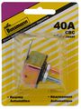 Bussmann Bp Cbc-40b-rp 40 Amp Type-i Stud Mount Circuit Breaker With Crosswise Bracket 