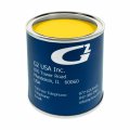 G2 High Temperature Brake Caliper Paint System Set Yellow G2161