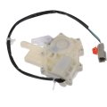 Rear Right Passenger Side Power Door Lock Actuator Motor With Cable For Honda Civic 1996-2000 Latch Assembly Replace No 