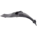 Front Passenger Side Rear Section Fender Liner Splash Guard For Mercedes Benz S500 2000 2006 Replacement 2206901630 Mb1249118 