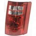 Tail Light Assembly Passenger Side For Dodge Grand Caravan 2008 2009 2010 Capa Certified Part Number A34-1913r-ac 5113204ab 