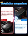 Autorder Custom Fit For Center Console Cover Ford Bronco Sport 2021 2022 2023 Escape 2020-2022 Accessories Carbon Fiber Armrest