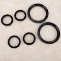 Speedometer Trim Rings Cover Motorcycle Instrument Board Gauge Burst Bezel Kit Ring