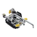 Front Right Side Door Lock Latch Passenger For Toyota Hilux Pickup Ln85 Ln86 1988 1995 And 4runner Ln105 Ln106 To 1996 