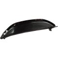 Front Bumper Cover Grille Driver Side Lower For Hyundai Tucson 2019 2020 2021 Gloss Black Replacement Hy1038149 191275653647 