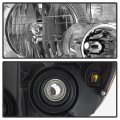 Acanii For 2007-2013 Toyota Tundra 2008-2017 Sequoia Headlight Headlamp Replacement Front Light Right Passenger Side