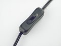 Chancs Turntable Motor Electric Synchron Tyc-50 110v 15-18rpm With 1 8m Length Power Cord Switch In-linea Foota Pusha Lampa A