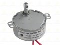 Chancs Turntable Motor Electric Synchron Tyc-50 110v 15-18rpm With 1 8m Length Power Cord Switch In-linea Foota Pusha Lampa A