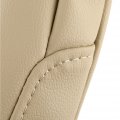 Dweekiy Armrest Cover A Pair Of Pu Leather Car Front Seat For Honda Odyssey 2005-2010