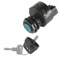 For Arctic Cat Wildcat Sport Trail 2014-2017 2018 2019 2020 Ignition Key Switch Mod-ztf1-8753