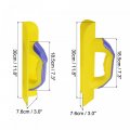 Uxcell Inside And Corner Trowels 3 Inch Plastic Drywall Shaping Tool