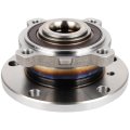 Wheel Hub And Bearing Assembly With Abs 512573 For Mini Cooper Countryman 2011 2016 Front Rear Awd Paceman 2013 