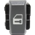 Door Lock Switch For Chevy C1500 C2500 C3500 1995 To 2000 1 Button Blade Type 8 Prong Male Terminal Black Standard Style 