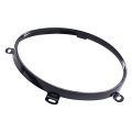 7 In Headlight Mounting Ring Retaining Bracket Pair For Jeep Jk Wrangler 2007 2018 Led Headlights Ap198927l