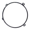 7 In Headlight Mounting Ring Retaining Bracket Pair For Jeep Jk Wrangler 2007 2018 Led Headlights Ap198927l