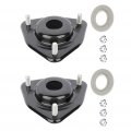 Strut Mounts And Bearing Replace Front For Dodge Caliber 2007 2008 2009 2010 2011 2012 Jeep Compass 2013 2014 2015 Mount 