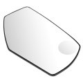 22919746 Oe Style Passenger Right Heated Mirror Glass Lens Wspotter Compatible With Silverado Gmc Sierra 1500 2500 14-18