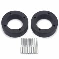 Httmt- Heavy Duty Light Weight 2 5 Inch 4 137 Wheel Spacers Urethane Atv Compatible With Kawasak P N Mt277-007-bk
