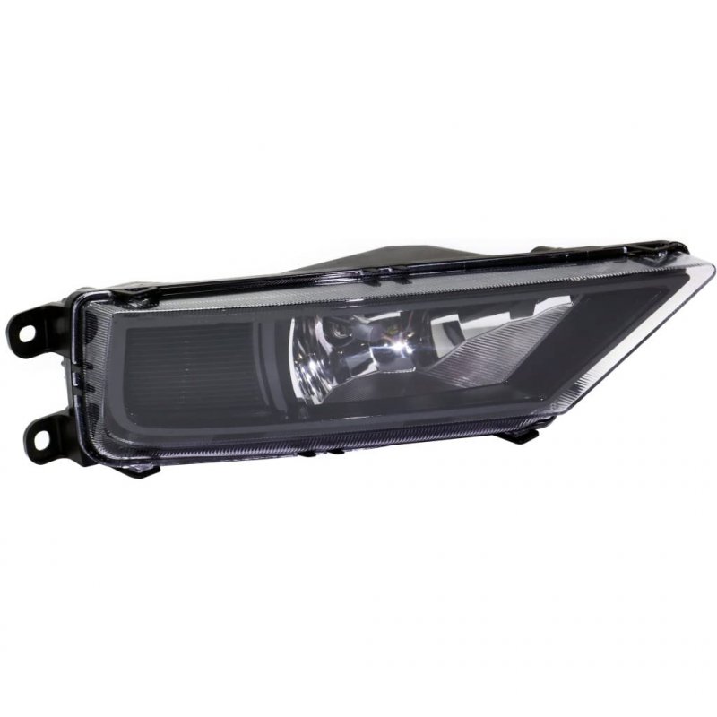 Volkswagen Tiguan 2018 2019 2020 2021 Fog Light Assembly Passenger Side Halogen Replacement For Vw2593133 5nl941700