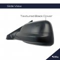 Spieg Fo1320553 Driver Side Mirror Replacement For Ford Explorer 2016-2017 Power Adjusted Glass Non Heated Textured Black Cover