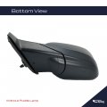 Spieg Fo1320553 Driver Side Mirror Replacement For Ford Explorer 2016-2017 Power Adjusted Glass Non Heated Textured Black Cover