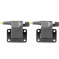 Ocpty Ignition Coil Coils Pack Fits Uf374for Honda 2003 2004 2005 Civic Hybrid 1 3l Set Of 2