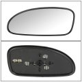 88986372 Oe Style Driver Left Heated Mirror Glass Lens Compatible With Buick Lesabre 00-05