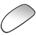 88986372 Oe Style Driver Left Heated Mirror Glass Lens Compatible With Buick Lesabre 00-05