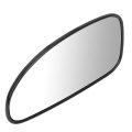 88986372 Oe Style Driver Left Heated Mirror Glass Lens Compatible With Buick Lesabre 00-05