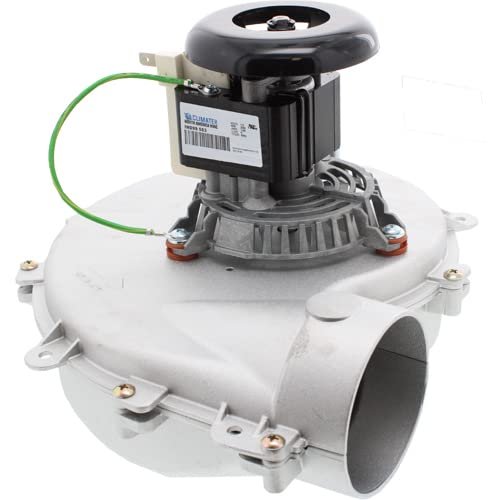 Climatek Furnace Draft Inducer Exhaust Vent Venter Motor Fits Fasco 70022290