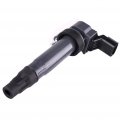 Ocpty Ignition Coil Coils Pack Fits Uf-725 C1846 5903 For Chevrolet Spark 1 2l 2013-2014 1 Pcs