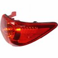 For 2009-2012 Chevrolet Traverse Passenger Side Oem Replacement Taillight Rear Lamp Gm2801238