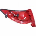 For 2009-2012 Chevrolet Traverse Passenger Side Oem Replacement Taillight Rear Lamp Gm2801238