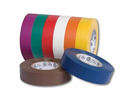 3/4in x 66ft White Shurtape 200783 EV 057C UL Listed Electrical Tape 