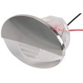 Sea Dog 401275-1 Flush-mount Led Courtesy Light 2-1 2 Oval White 1 Pack 
