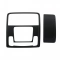 2pcs For Honda Civic 11th 2022 Roof Reading Light Panel Cover Sunroof Control Button Glasses Box Frame Trim Interior Sedan 