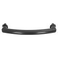 Front Bumper Reinforcement For 2007 2011 Honda Cr V Steel Replacement Ho1006176 71130sxsa00zz Electrophoresis Black Finish 