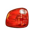 Tail Light For Ford F 150 Heritage 2004 Driver Side Red And Clear Lens Flareside Body Style Capa Certified Fo2800178 Yl3z 13405 