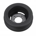 A-premium Engine Harmonic Balancer Crankshaft Pulley Compatible With Kia Spectra 2000-2004 Sephia 1995-2001 Dohc 4cyl 1 8l
