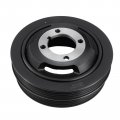 A-premium Engine Harmonic Balancer Crankshaft Pulley Compatible With Kia Spectra 2000-2004 Sephia 1995-2001 Dohc 4cyl 1 8l