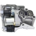 Variable Timing Solenoid For Honda Element 2003009 And Cr V 2002 2009 4 Cyl 2 4l Engine 2 Prong Blade Male Terminals Rocker 
