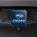 Emory University Primary Logo Tow Trailer Hitch Cover Plug Insert 2