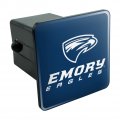 Emory University Primary Logo Tow Trailer Hitch Cover Plug Insert 2