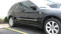 1997-2004 Ford Expedition Chrome Side Door Trim Moldings 2pc 1998 1999 2000 2001 2002 2003 97 98 99 00 01 02 03 04