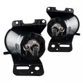 Compatible With 2006-2008 Ford F150 Pair Fog Lights Clear Lens Pls See Product Description For Detail Fitments