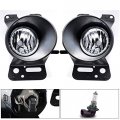 Compatible With 2006-2008 Ford F150 Pair Fog Lights Clear Lens Pls See Product Description For Detail Fitments