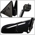 Gm1320185 Gm1321185 Pair Oe Style Powered Side View Door Mirror Compatible With Blazer Bravada 98-99