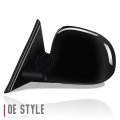 Gm1320185 Gm1321185 Pair Oe Style Powered Side View Door Mirror Compatible With Blazer Bravada 98-99