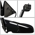 Gm1320185 Gm1321185 Pair Oe Style Powered Side View Door Mirror Compatible With Blazer Bravada 98-99