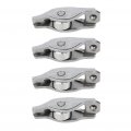 Ocpty 4pcs Engine Rocker Arm Set Fit For 2007-2011 Dodge Nitro 2000-2010 Dakota 2000-2009 Durango 2002-2010 Ram 1500 53020742ac